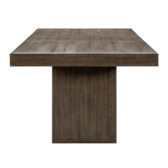 Brookings Gray / Brown 5-piece Dinig Table Set - Ornate Home