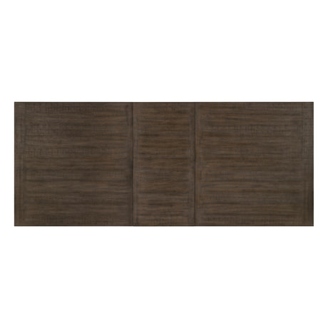 Brookings Gray / Brown 5-piece Dinig Table Set - Ornate Home