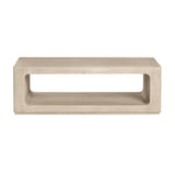 Brooklyn Cream Cocktail Table - Ornate Home