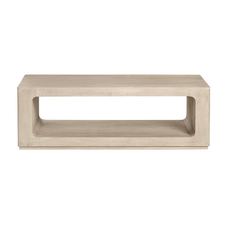 Brooklyn Cream Cocktail Table - Ornate Home