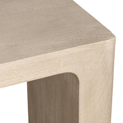 Brooklyn Cream Console Table - Ornate Home