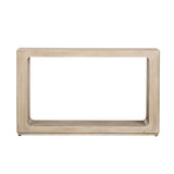 Brooklyn Cream Console Table - Ornate Home