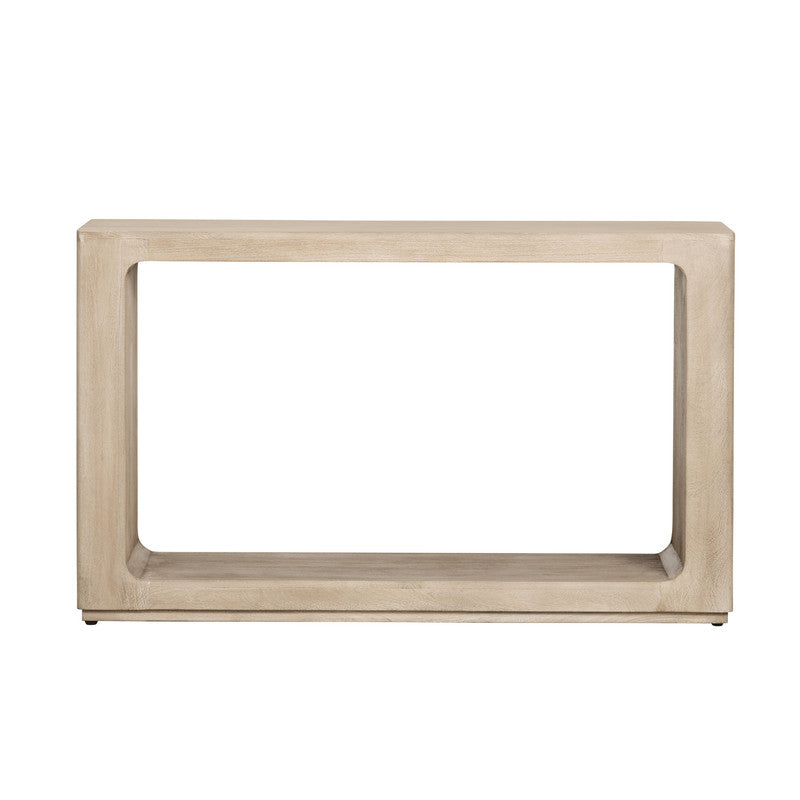 Brooklyn Cream Console Table - Ornate Home