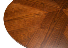 Brooklyn Jupe Brown Dining Table - Ornate Home