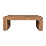 Brooklyn Natural Cocktail Table - Ornate Home