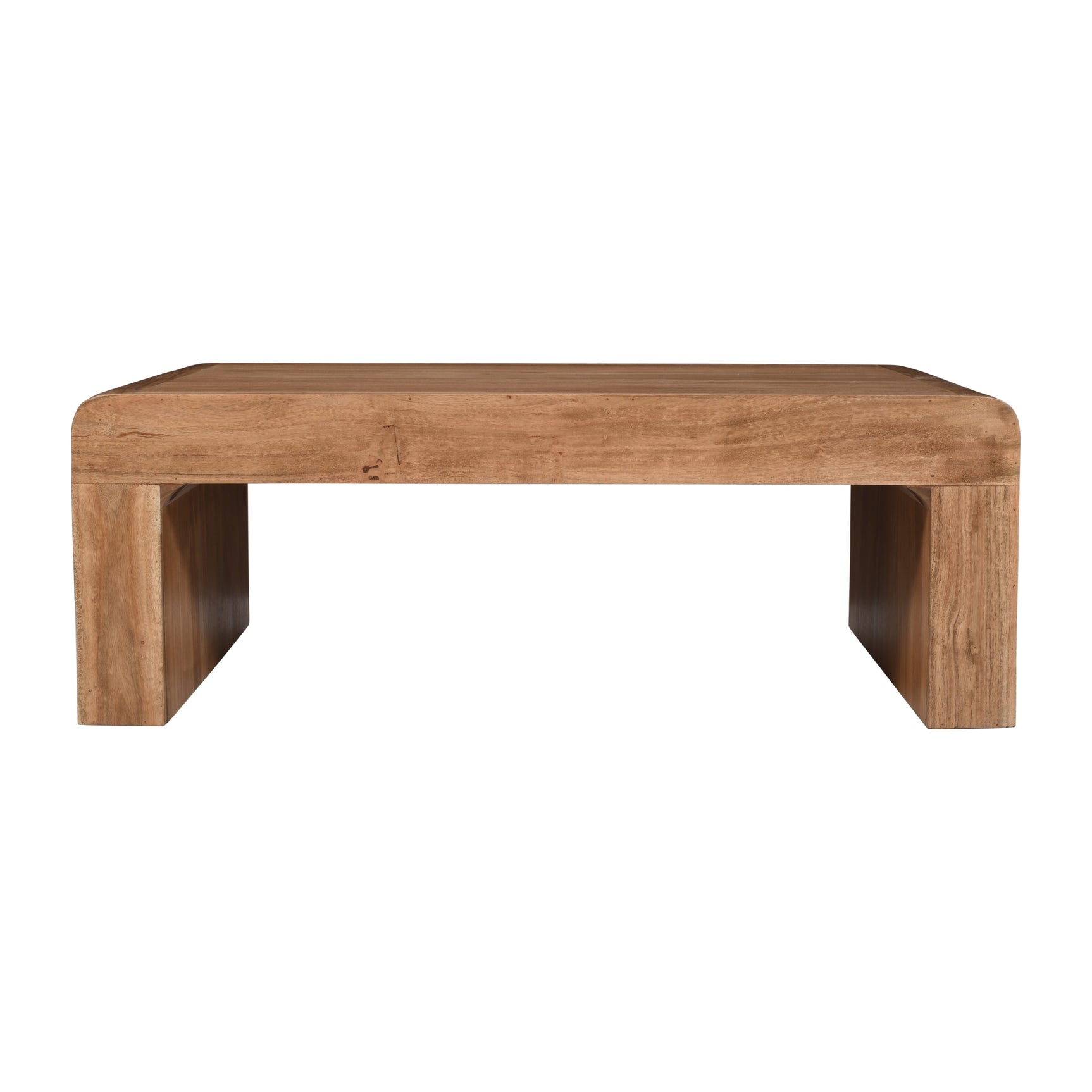 Brooklyn Natural Cocktail Table - Ornate Home