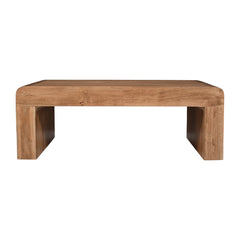 Brooklyn Natural Cocktail Table - Ornate Home