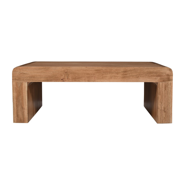 Brooklyn Natural Cocktail Table - Ornate Home