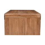 Brooklyn Natural Cocktail Table - Ornate Home