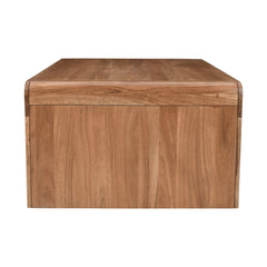 Brooklyn Natural Cocktail Table - Ornate Home