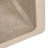 Brooklyn Tan End Table - Ornate Home