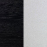 Brookmead Black 9-piece Extension Leaf Dining Table Set - Ornate Home