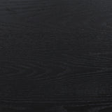 Brookmead Black California King Panel Bed - Ornate Home