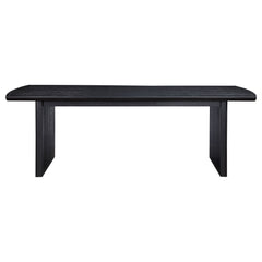 Brookmead Black Dining Room Table - Ornate Home