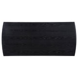 Brookmead Black Dining Room Table - Ornate Home