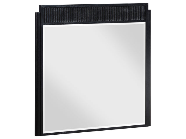 Brookmead Black Dresser Mirror - Ornate Home