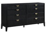 Brookmead Black Dresser - Ornate Home