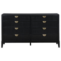 Brookmead Black Dresser - Ornate Home