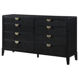 Brookmead Black Dresser - Ornate Home