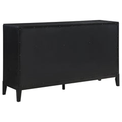 Brookmead Black Dresser - Ornate Home