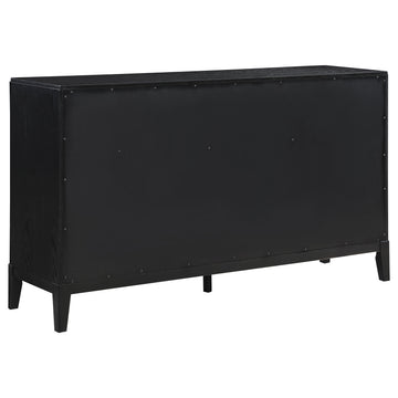 Brookmead Black Dresser - Ornate Home