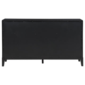 Brookmead Black Dresser - Ornate Home