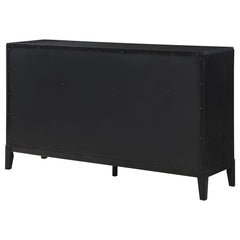 Brookmead Black Dresser - Ornate Home
