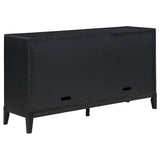 Brookmead Black Sideboard - Ornate Home