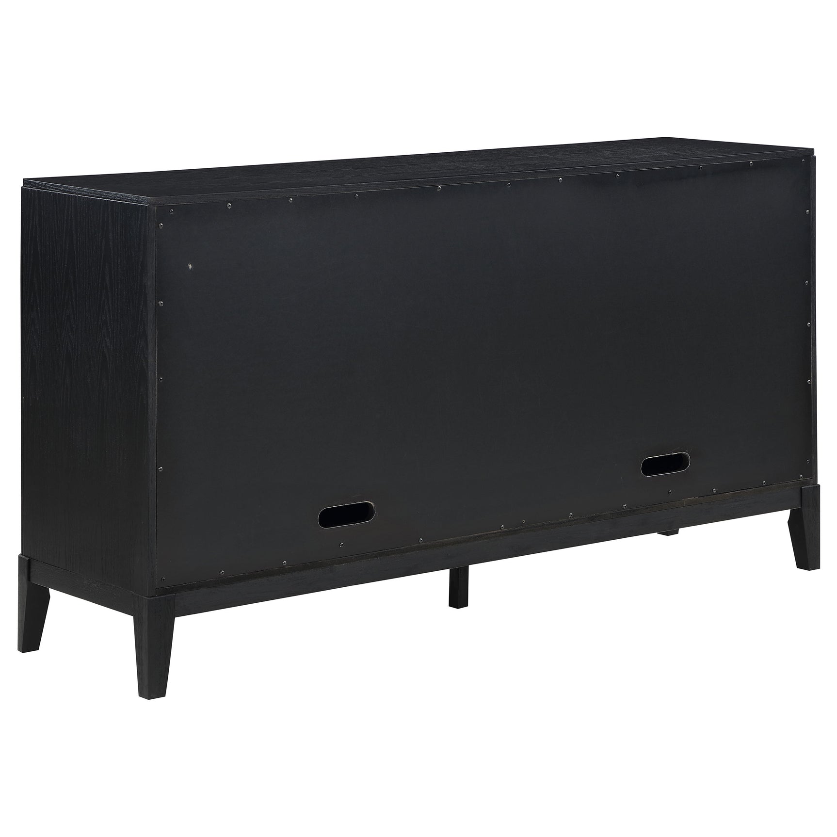 Brookmead Black Sideboard - Ornate Home