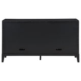 Brookmead Black Sideboard - Ornate Home