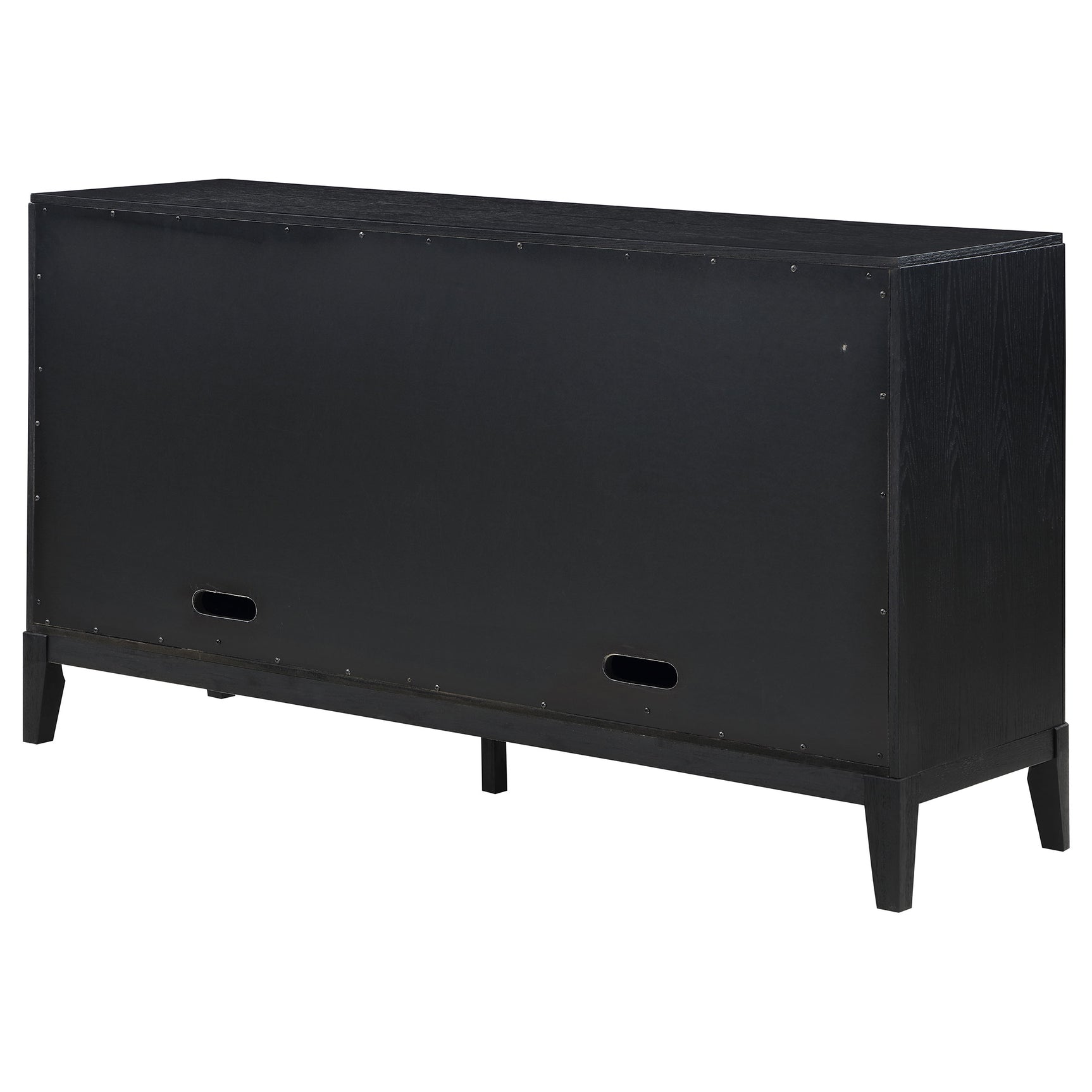 Brookmead Black Sideboard - Ornate Home