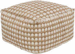 Brookneal Pouf - Clearance - Ornate Home