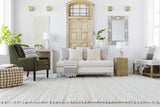 Brookneal Pouf - Clearance - Ornate Home
