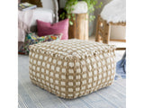 Brookneal Pouf - Ornate Home