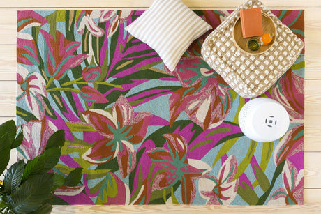 Brookneal Pouf - Ornate Home