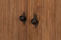 Brooks Brown Demilune - Ornate Home