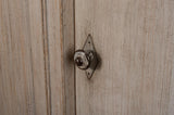 Brooks Grey Demilune - Ornate Home