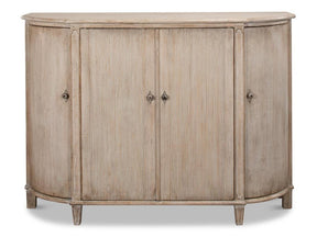 Brooks Grey Demilune - Ornate Home