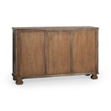 Brookside Cocoa Brown 9-Drawer Dresser