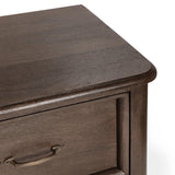 Brookside Cocoa Brown 9-Drawer Dresser
