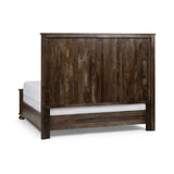 Brookside Cocoa Brown Eastern King Bed