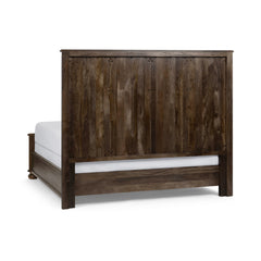 Brookside Cocoa Brown Queen Bed
