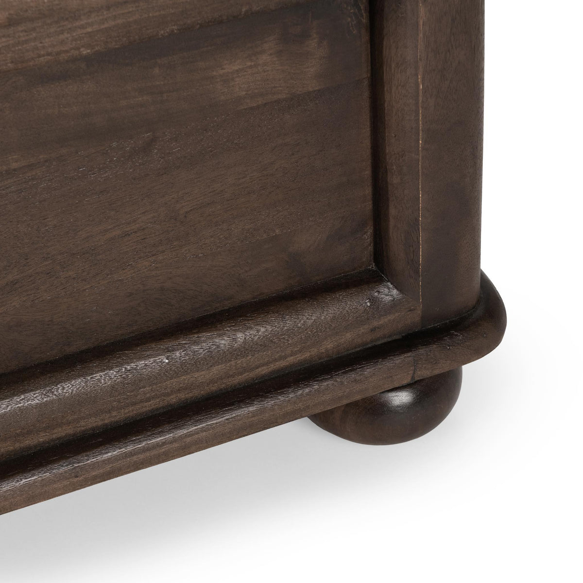 Brookside Cocoa Brown Rectangular Lift-Top Coffee Table