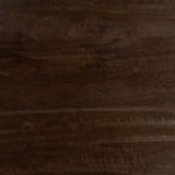 Brookside Cocoa Brown Round Dining Table - Ornate Home