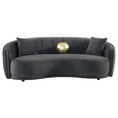 Brookside Dark Grey Sofa - Ornate Home