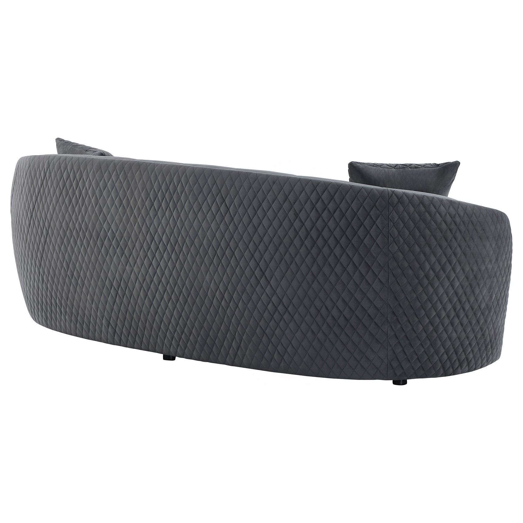 Brookside Dark Grey Sofa - Ornate Home