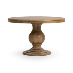 Brookside Desert Sandwood 48" Round Dining Table