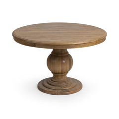 Brookside Desert Sandwood 48" Round Dining Table