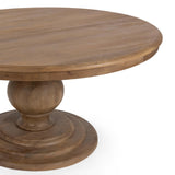Brookside Sandwood 60" Dining Table
