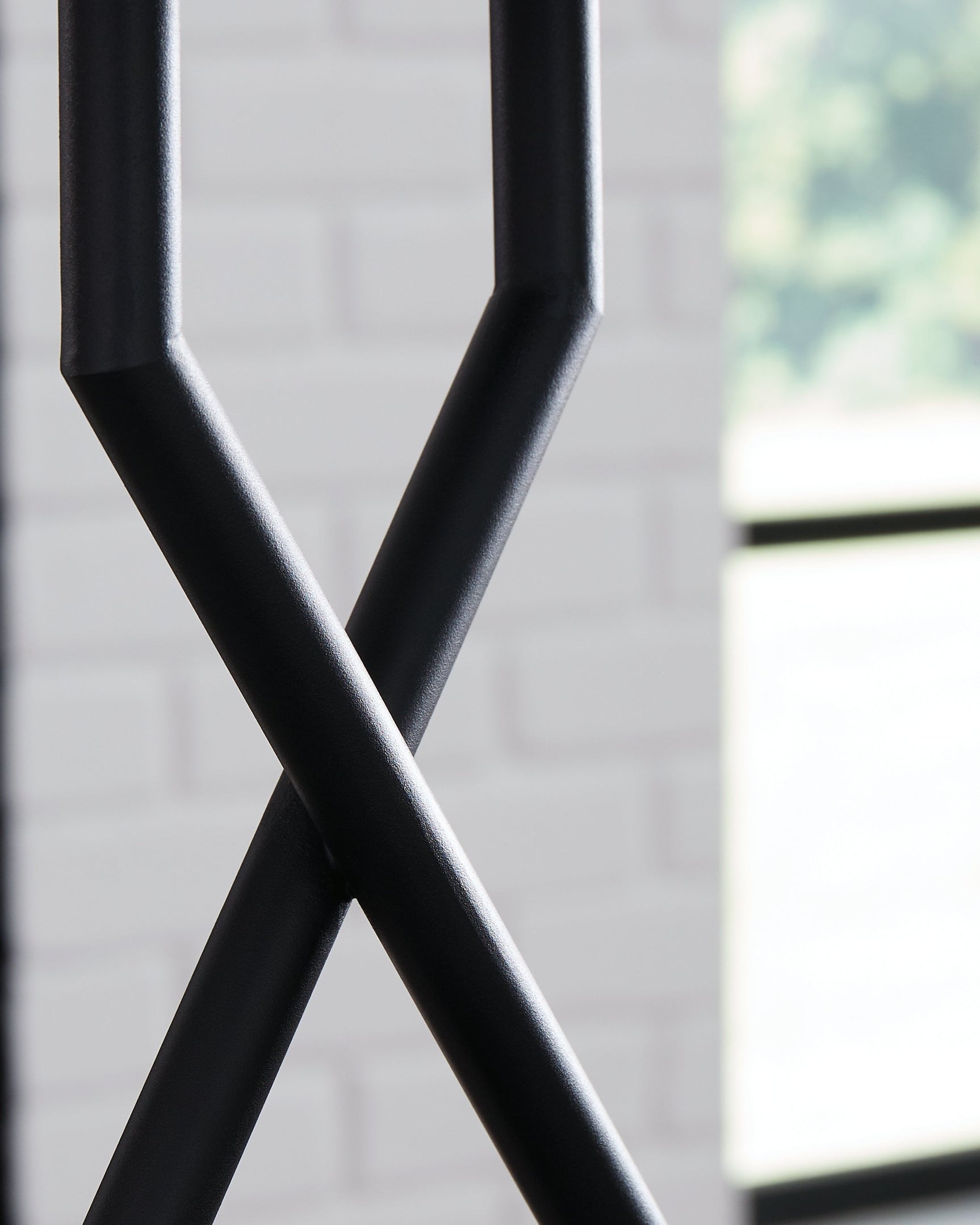 Brookthrone Black Table Lamp (Set of 2) - Ornate Home